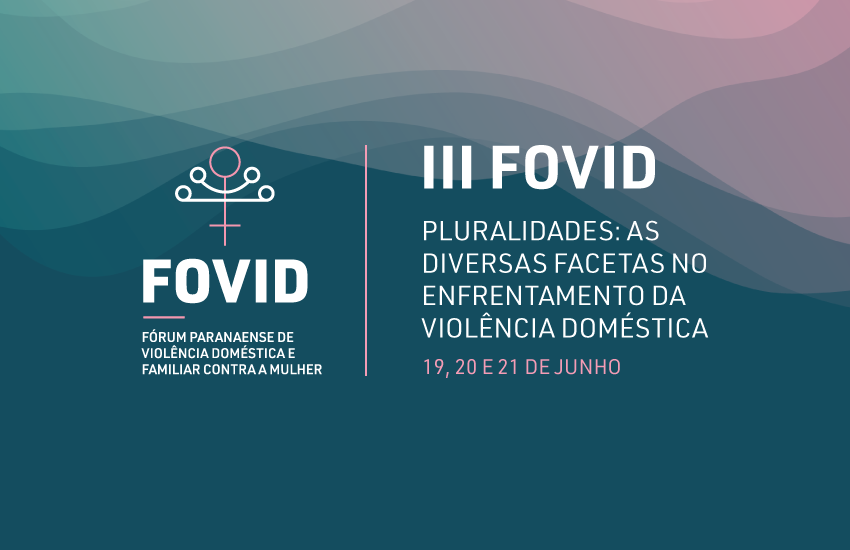 Cevid abre inscrições para o III Fovid