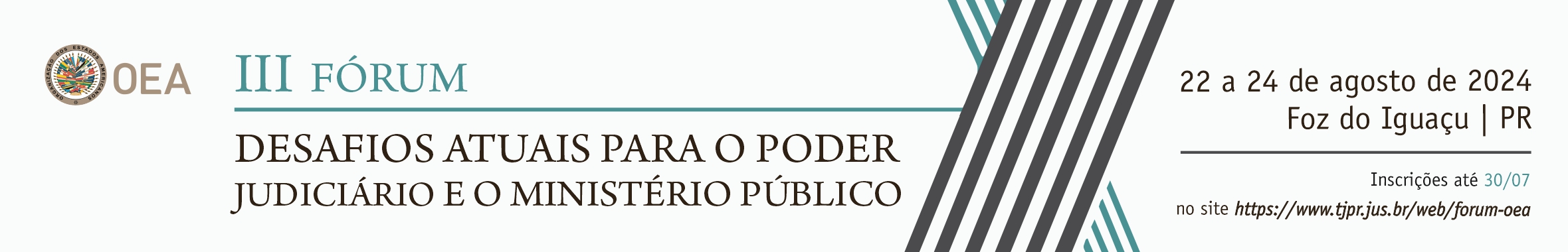 Banner Fórum OEA