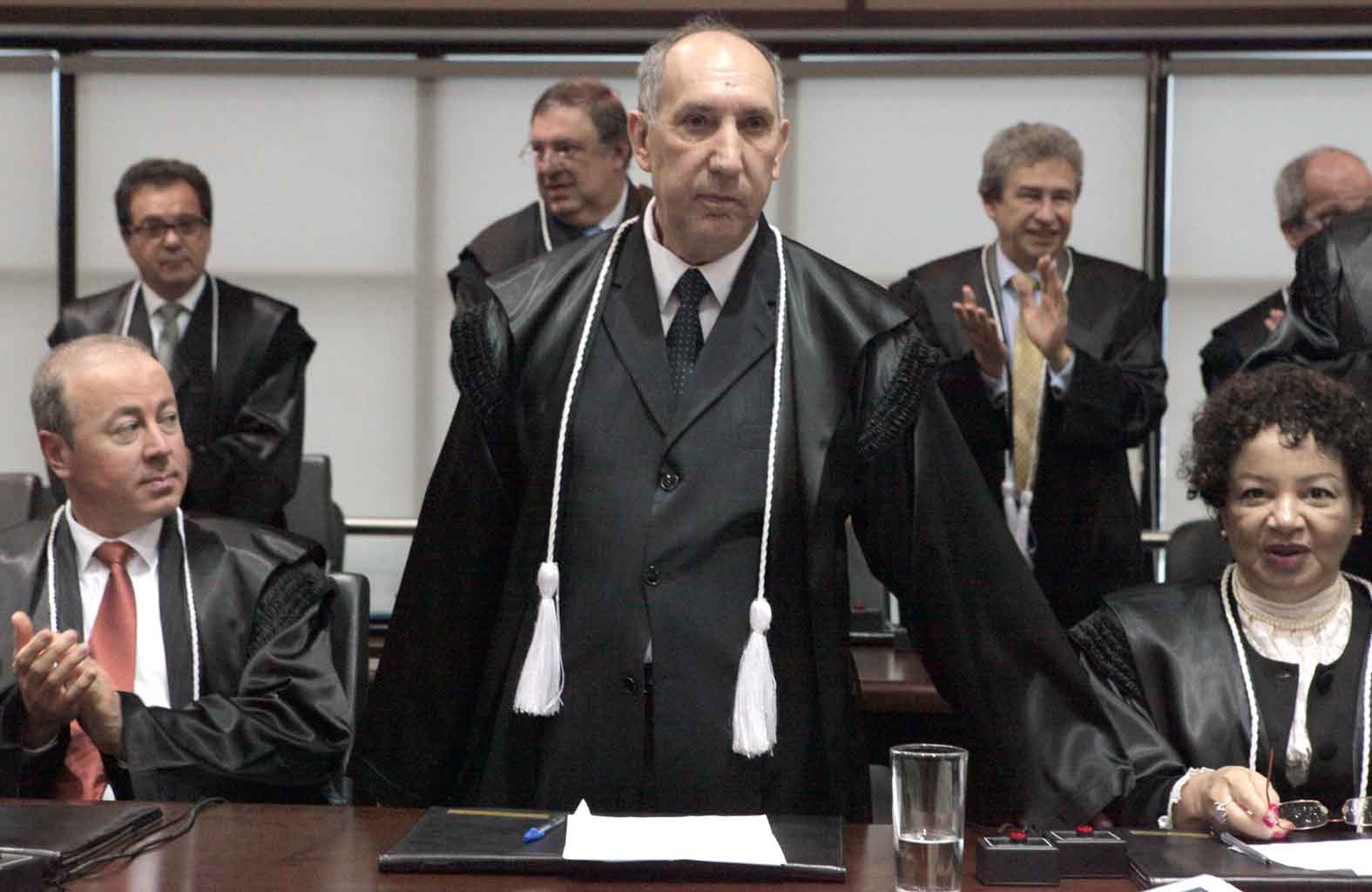 Desembargador Guilherme Luiz Gomes é o novo presidente do Tribunal de Justiça do Paraná