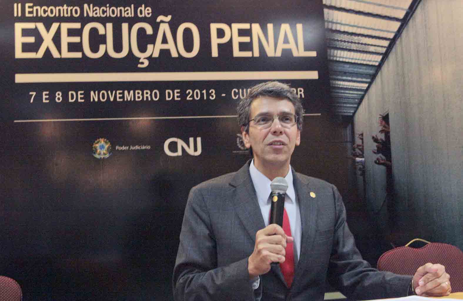 II Encontro Nacional de Execução Penal é aberto em Curitiba