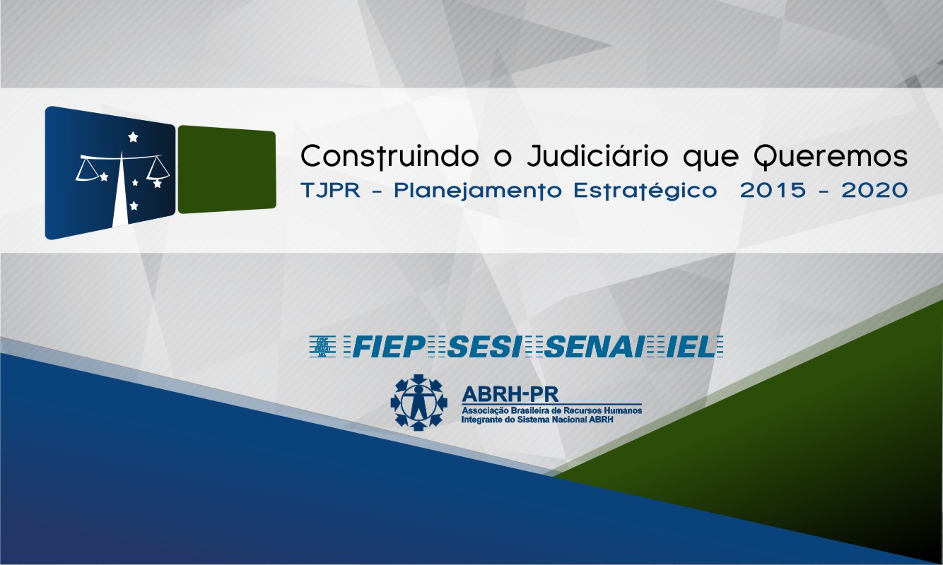 TJPR realiza Fórum “Construindo o Judiciário que Queremos” amanhã (4)