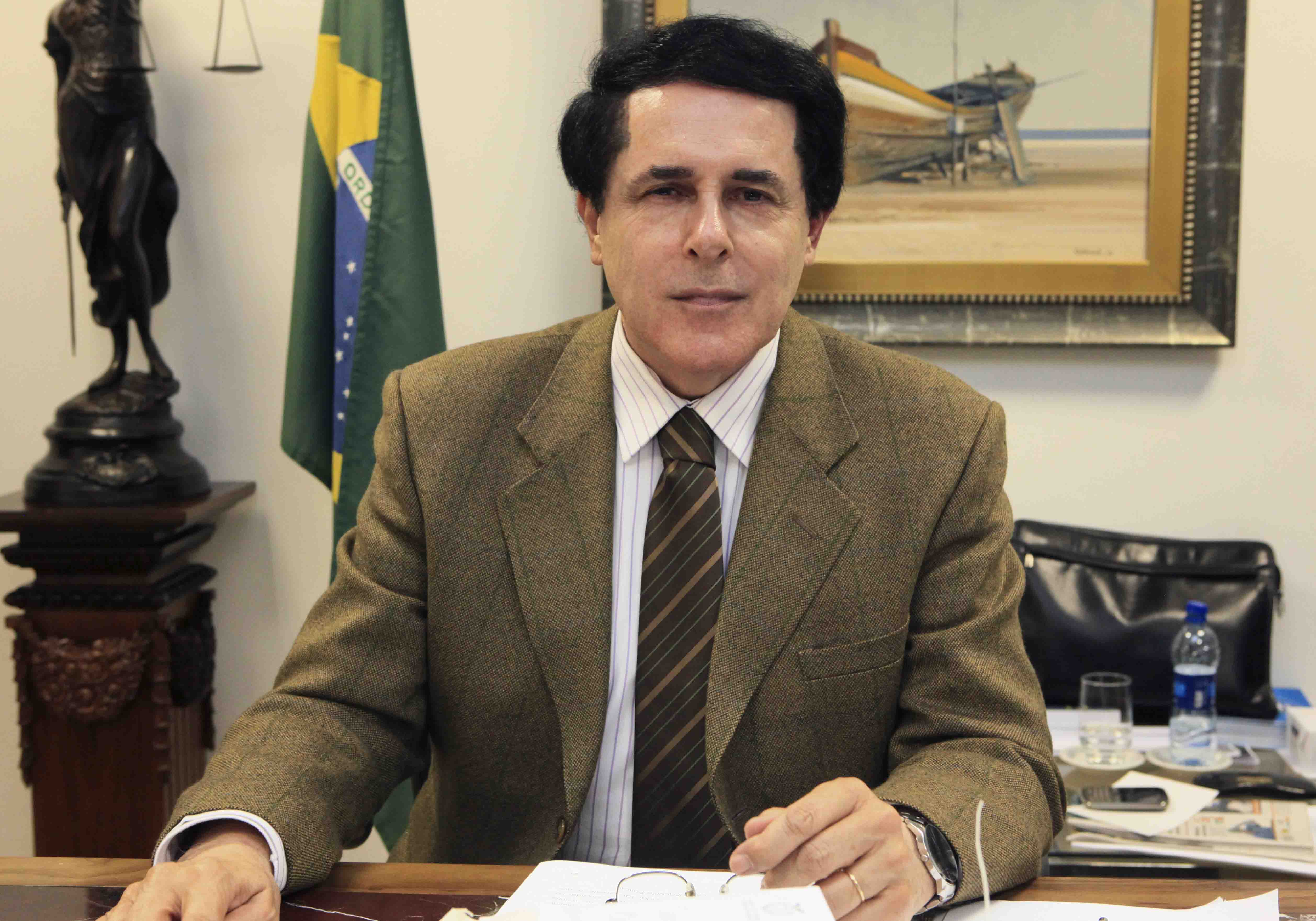Corregedor-Geral da Justiça expede ofício com informação relevante sobre administração judicial de falências