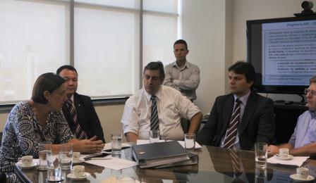 Corregedoria-Geral convoca reunião para definir melhorias na execução penal no Paraná