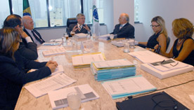 Conselho de Supervisão dos Juizados Especiais reúne-se em Curitiba