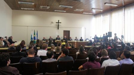 Tribunal instala na comarca de Ponta Grossa a 4ª Vara Criminal