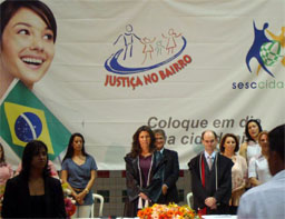 Programa Justiça no Bairro realiza mais de 5 mil  atendimentos em Cascavel