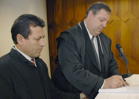 Marcelo Gobbo Dalla Déa é empossado no cargo de desembargador do Tribunal de Justiça do Paraná